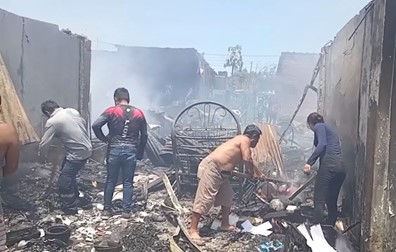 Prevención de incendios en el hogar